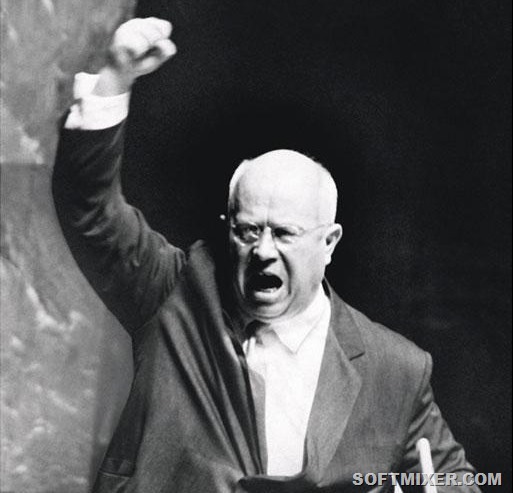 Конец «фарцы». Хрущев и советские миллионеры Конец «фарцы». Хрущев и советские миллионеры