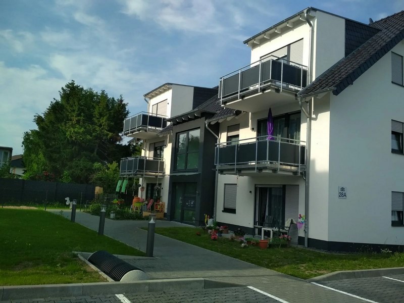 Нищие немцы? Вот как выглядит социальное жилье для малоимущих в Германии Германия,о недвижимости,социальное жилье
