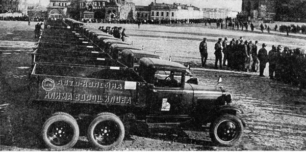 10 легендарных советских грузовиков 10 легендарных советских грузовиков автомобили