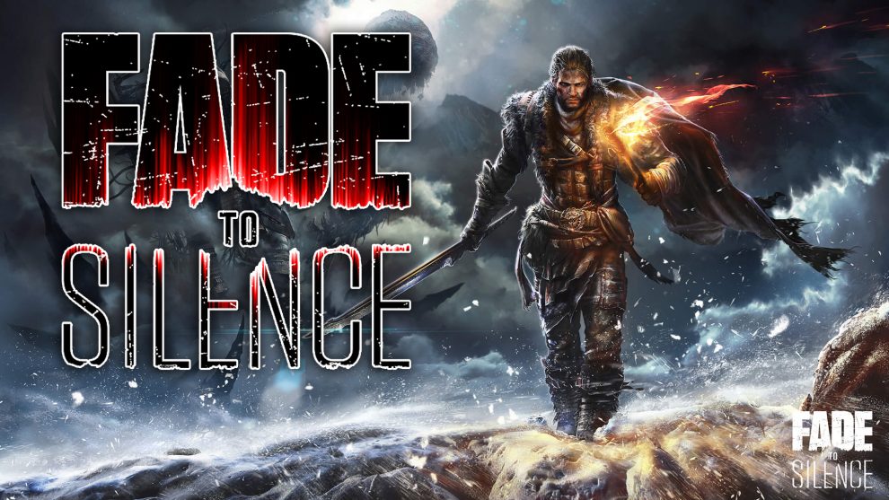 Обзор Fade to Silence: Dark Souls на Колыме action,adventures,fade to silence,mmorpg,pc,Игры,Приключения