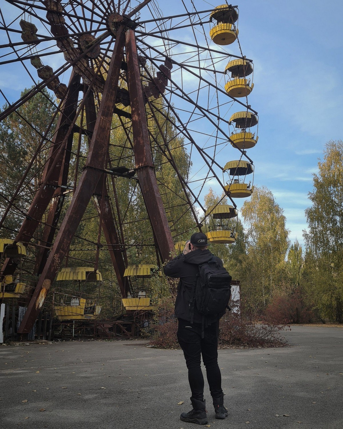 Back in USSR: Припять Припять,Украина