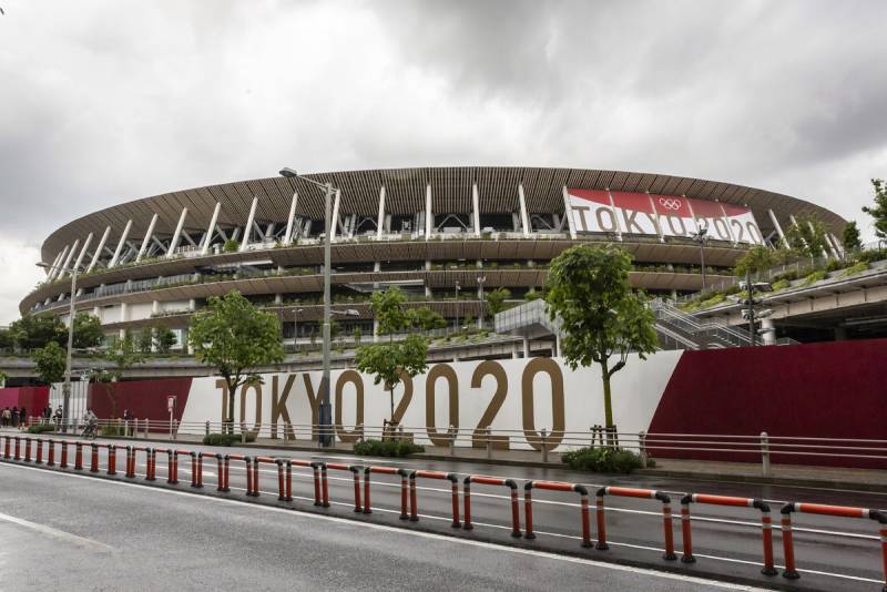 Чрезвычайная Олимпиада: токийский пир во время чумы Чрезвычайная Олимпиада: токийский пир во время чумы геополитика