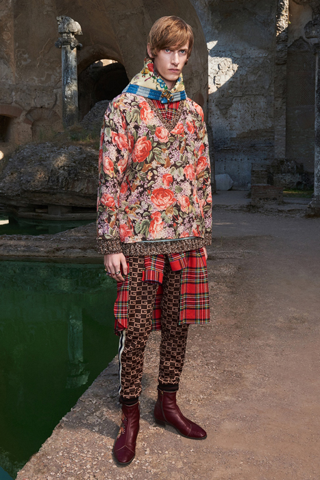 Круизная коллекция Gucci 2018 Круизная коллекция Gucci 2018