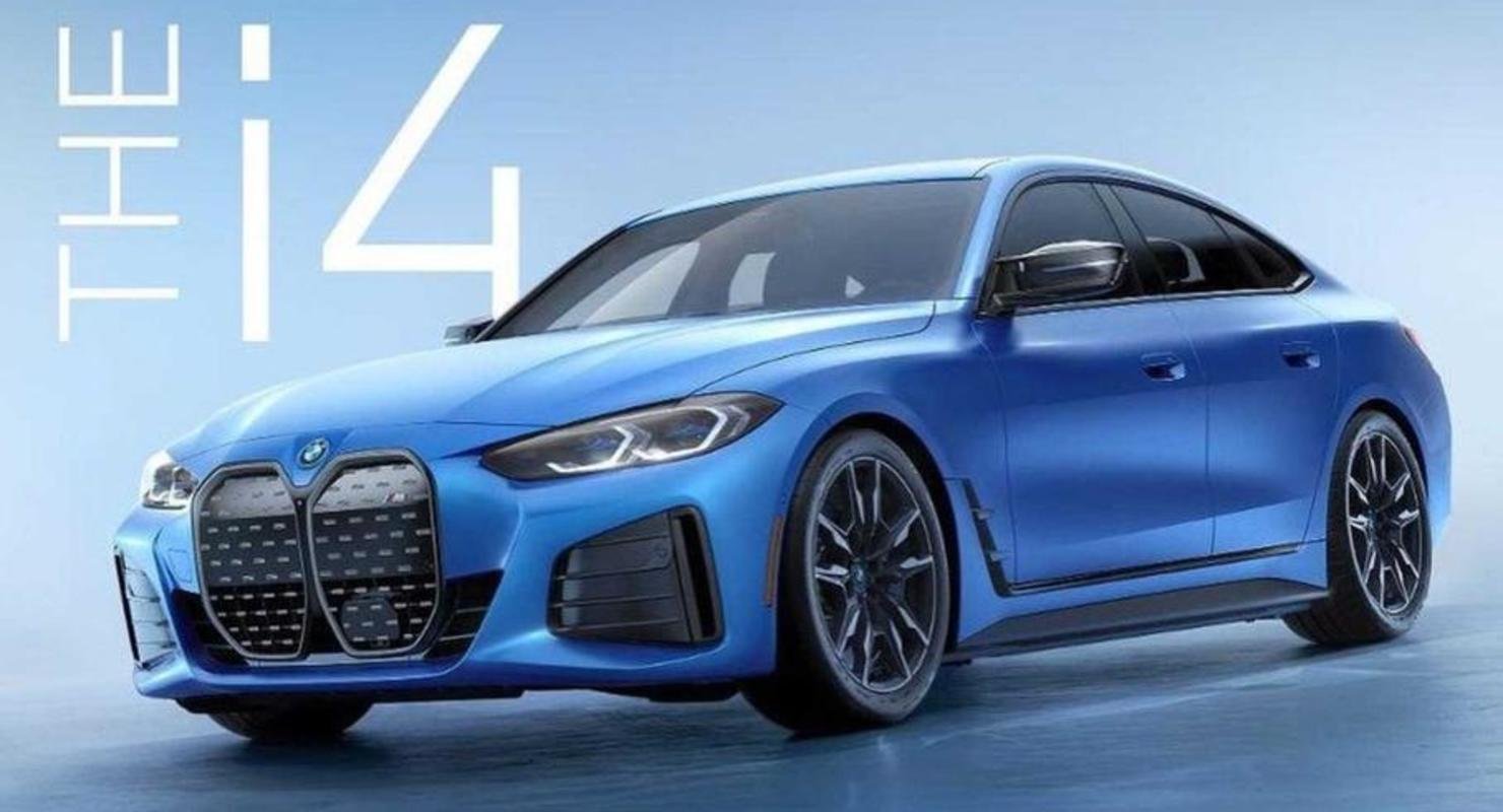Появилось первое изображение высокопроизводительного электрокара от BMW M Появилось первое изображение высокопроизводительного электрокара от BMW M Автомобили
