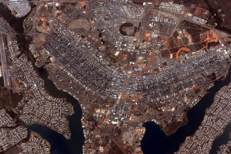 Фотографии космонавта Федора Юрчихина с борта МКС Фотографии космонавта Федора Юрчихина с борта МКС интересное