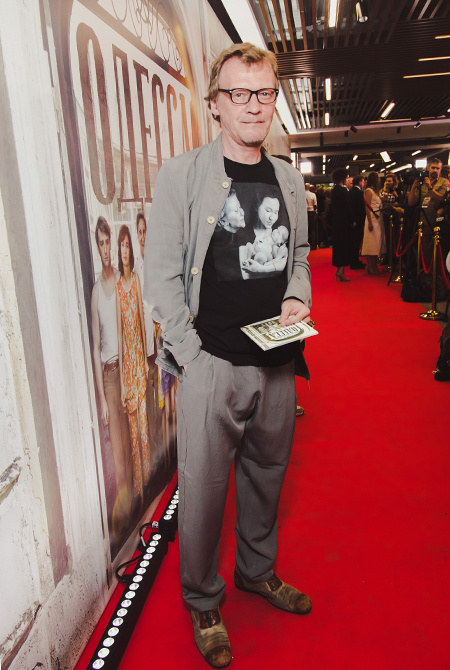 Валерий Меладзе и Альбина Джанабаева, Юлия Снигирь и другие на премьере фильма Валерия Тодоровского "Одесса" Звезды,Красная дорожка