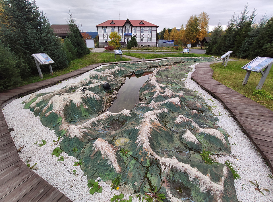 Экоцентр Байкальского заповедника