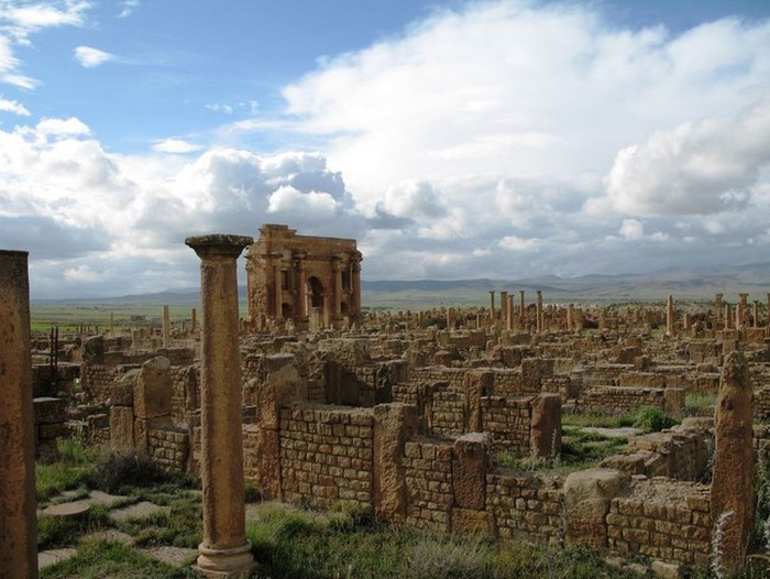 28 удивительных древних городов, о которых знают очень немногие жизнь,прекрасное,удивительное