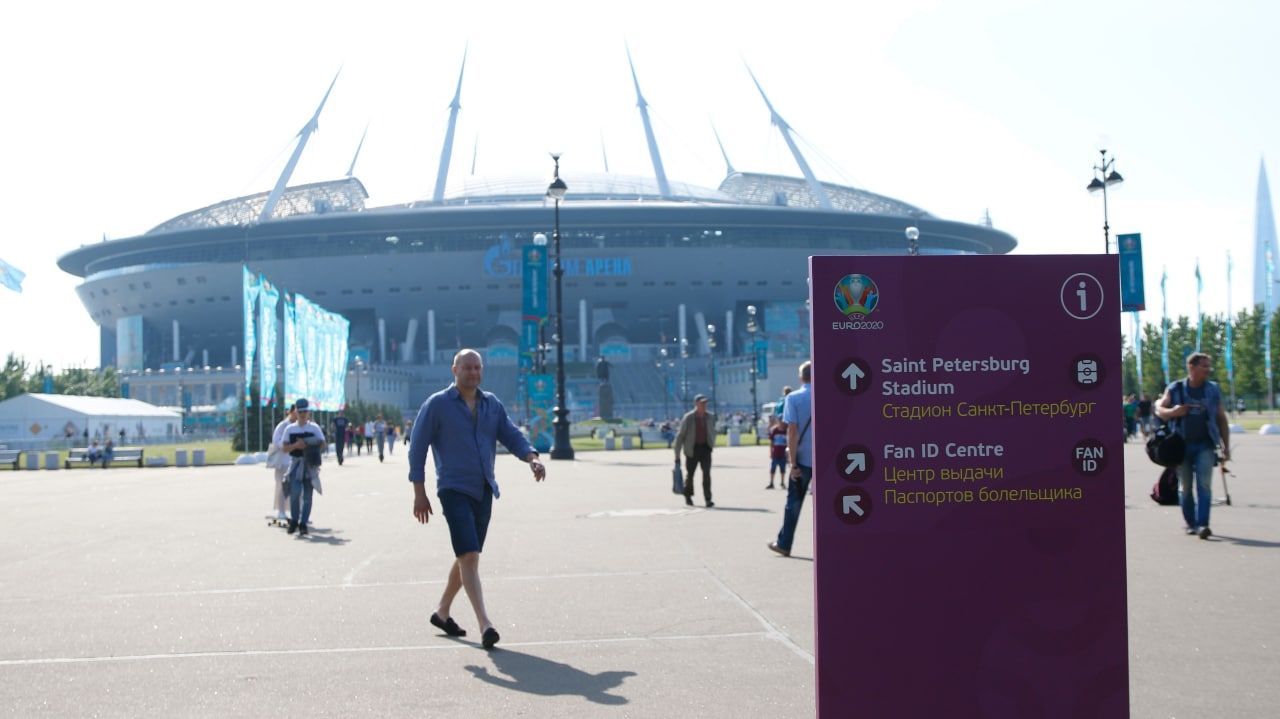 Петербург и Нижний Новгород стали основными претендентами на проведение Суперкубка Спорт