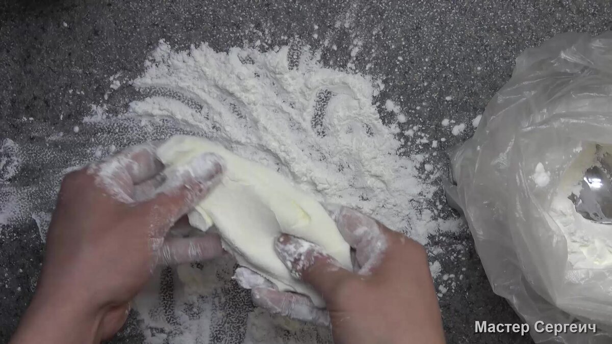 Супер простой рецепт самотвердеющего "пластика" самоделкин,сделай сам