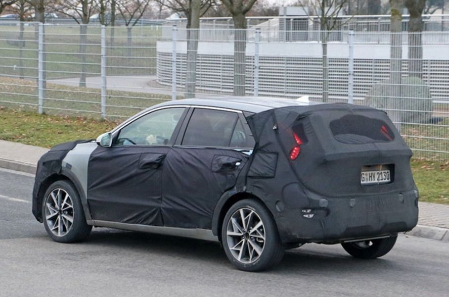 Kia приступила к испытаниям серийного «автомобиля всего» Новости