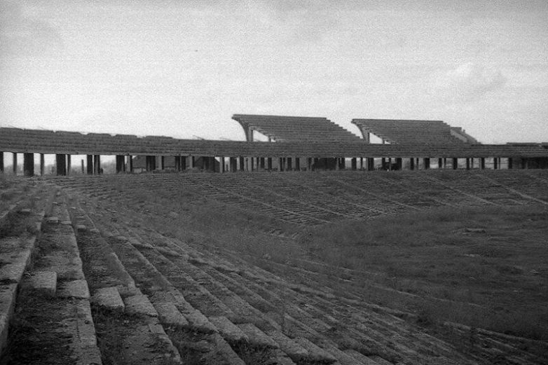 Самый большой стадион в мире, завершить который помешало начало Второй Мировой 