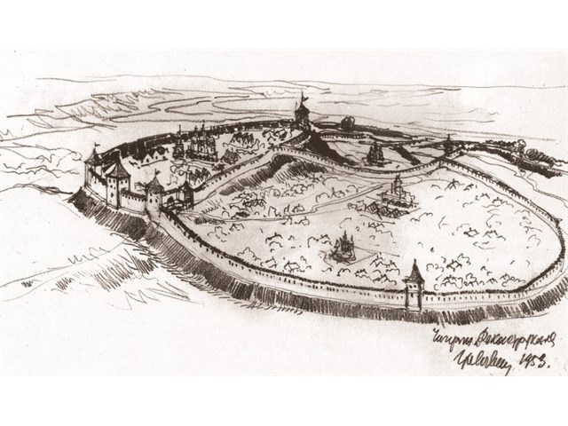 Царь Фёдор Алексеевич год за годом: 1676 год Царь Фёдор Алексеевич год за годом: 1676 год история