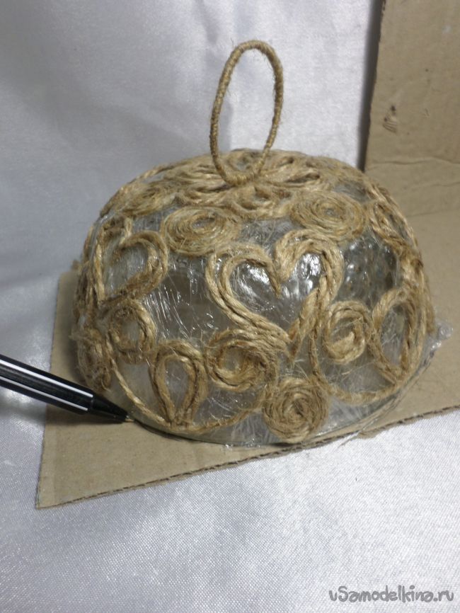 Шпагатная клеточка Шпагатная клеточка