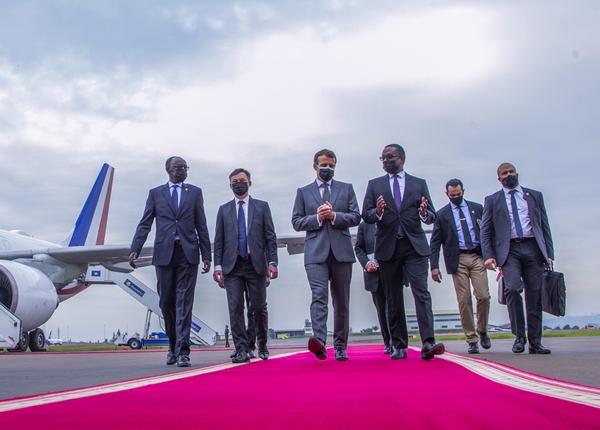 Утраченные иллюзии: турне Макрона по Африке подорвало позиции Франции на континенте