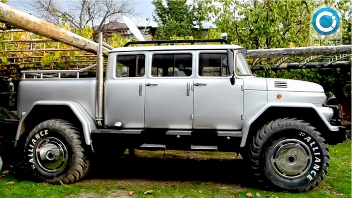 22 советских автомобиля, которые были доработаны до уровня «супергерой» 22 советских автомобиля, которые были доработаны до уровня «супергерой»