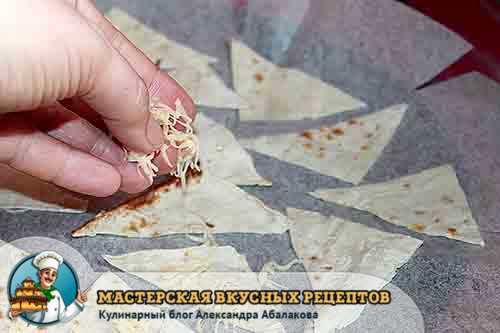 Домашние чипсы из армянского лаваша в духовке — 4 рецепта Домашние чипсы из армянского лаваша в духовке — 4 рецепта закуски,кулинария