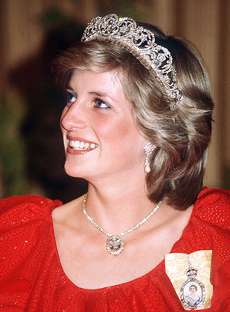 Королева Диана