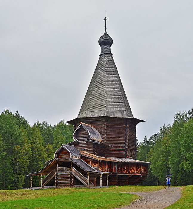 Возможно ли спасти деревянные храмы Русского Севера? Как волонтёры борются с неумолимым временем 