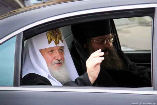 Ударные стройки православия