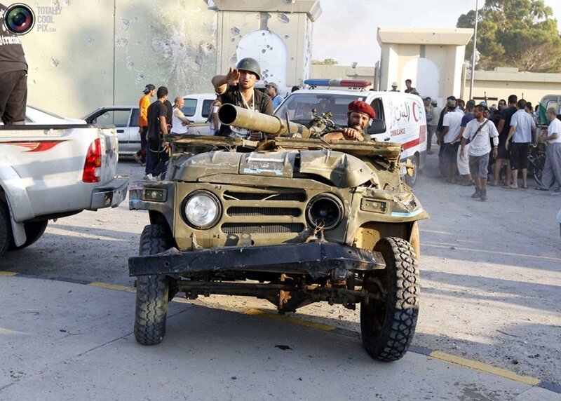 УАЗ-460: внедорожник, который достался китайцам УАЗ-460: внедорожник, который достался китайцам