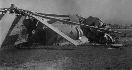 По следам катастроф история