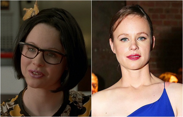 Как на самом деле выглядят актрисы, которые мастерски сыграли дурнушек в кино Как на самом деле выглядят актрисы, которые мастерски сыграли дурнушек в кино загадочность