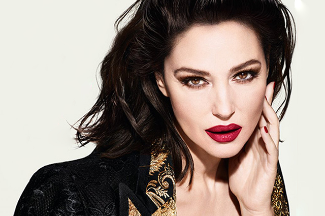 Моника Беллуччи снялась в рекламе новой бьюти-коллекции Dolce & Gabbana Новости красоты