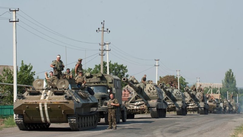 ДНР предупредила о планах «Азова» зачистить украинскую часть Донбасса