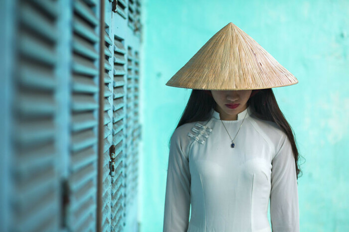 Нон-ла: познавательные факты об одном из самых главных вьетнамских символов Вьетнам,нон ла,традиции