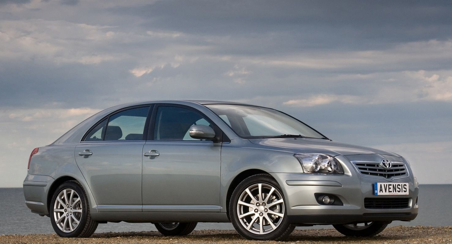 Все недостатки Toyota Avensis Исследования