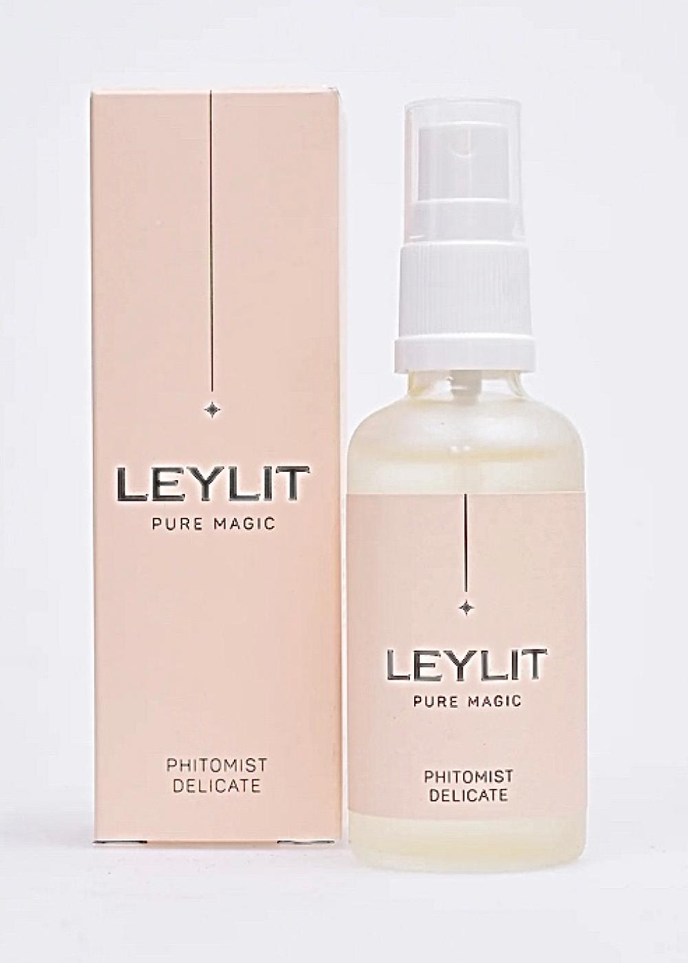 Тоник-фитомист для сухой и чувствительной кожи Delicate, Leylit, 970 руб. (leylit.ru)