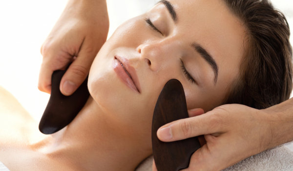 Терапия Гуа Ша