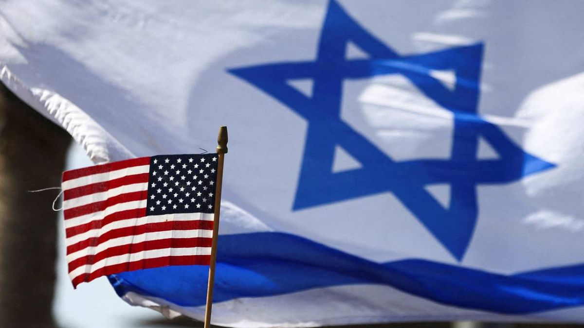 Почему США потакают Израилю, как Израиль помогает России и конец саудовского нефтедоллара