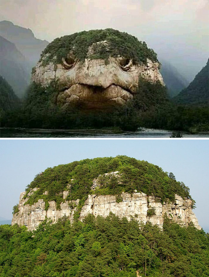 Turtle Mountain