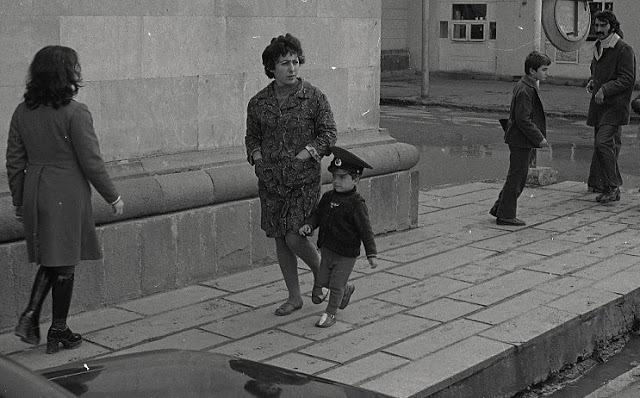 Повседневная жизнь в советской Грузии 1976 года в фотографиях шведского фотографа Грузия,история