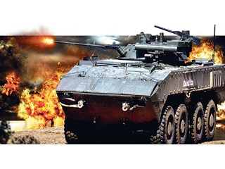 Колеса будущей войны: Чем хорош «Бумеранг» и почему не летает