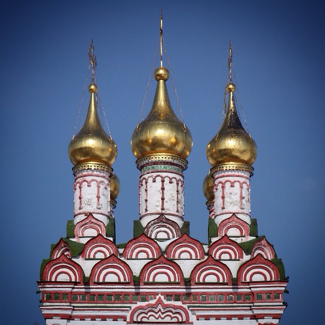 Архитектурные стили, которые придумали в России