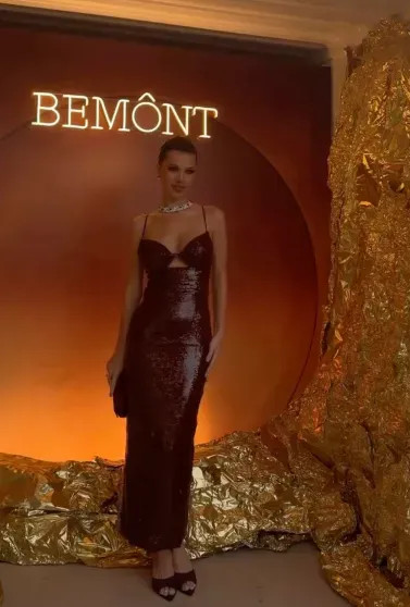 Дана Манасир, Инесса Шевчук, Елизавета Пескова и Виктория Дайнеко посетили вечеринку в Москве Лобанова, Виктория, чёрном, Инесса, BemontВечеринка, платье, Мазараки, Варвара, Шевчук, Москве, Манасир, ШевчукИнесса, вечеринка, прошла, Rozie, журнала, Мнение, коллаборации, запуска, случаю