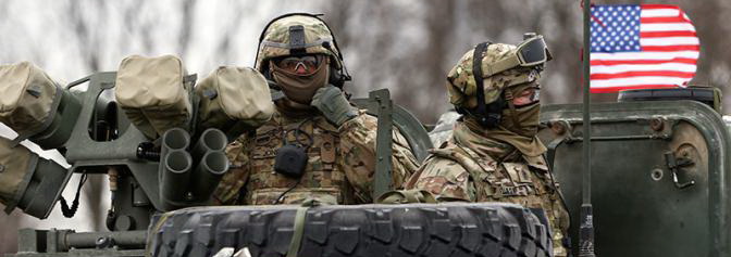 Госдеп угрожает «Северному потоку-2» военным командованием США в Европе