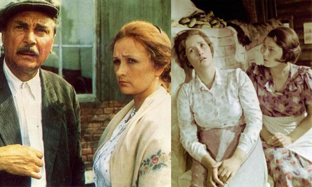 матвеев в роли мелехова фото огни горят