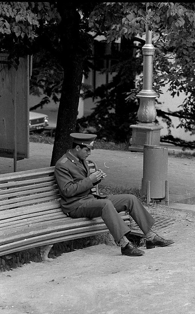 Повседневная жизнь в советской Грузии 1976 года в фотографиях шведского фотографа Грузия,история