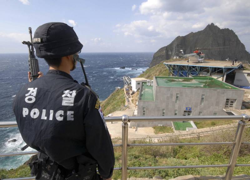 Россия «вторглась» или Корея «хулиганила»? Что случилось в небе над Японским морем Россия «вторглась» или Корея «хулиганила»? Что случилось в небе над Японским морем геополитика