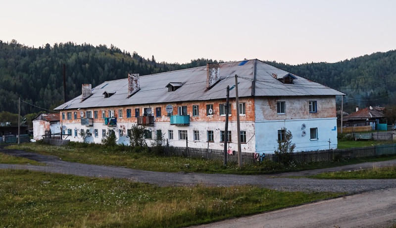 Полуторник. Жизнь сибирской деревни путешествия, факты, фото