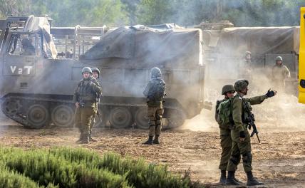 «ЦАХАЛ, армия непуганых»: Важнейшие уроки для нашей СВО на Украине из боевых действий в Израиле геополитика