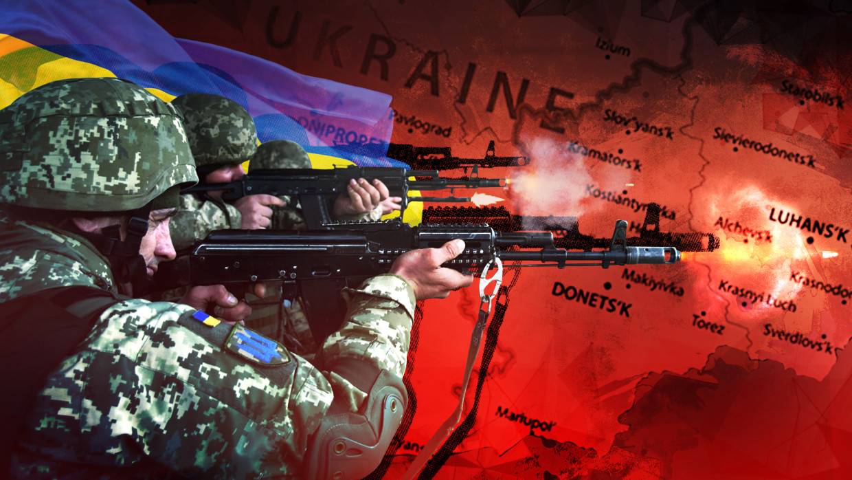 Сложившие оружие украинские силовики призвали сослуживцев прекратить кровопролитие