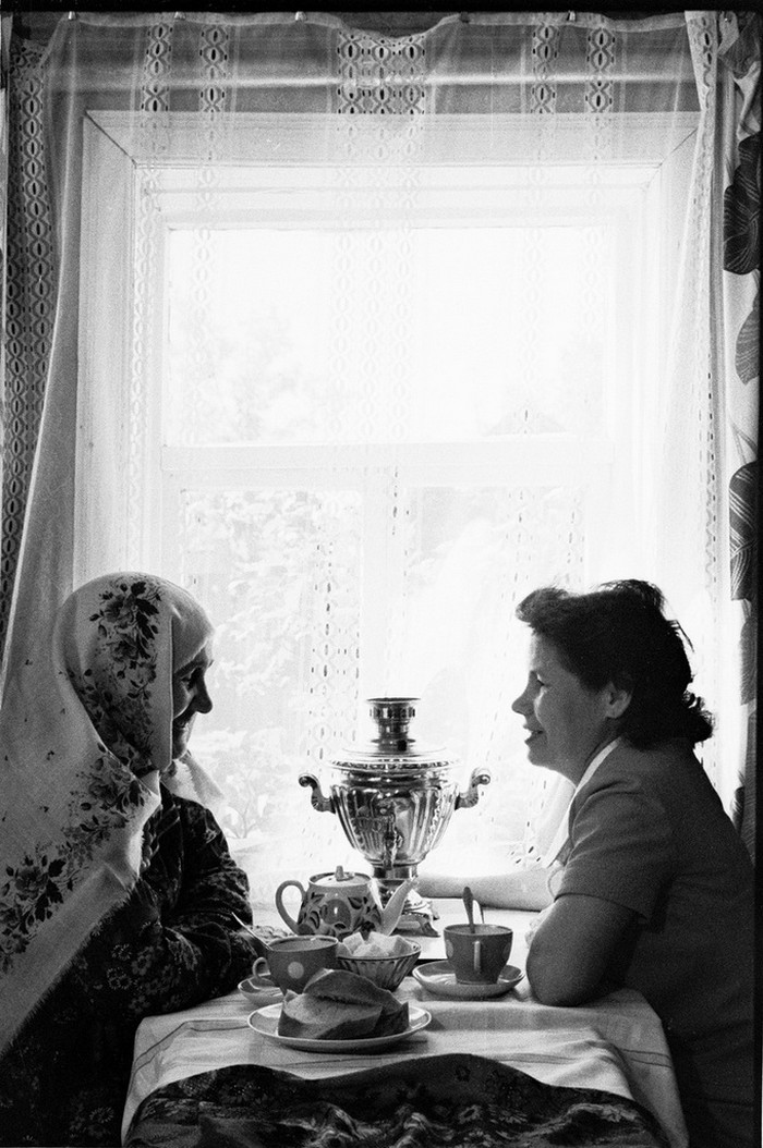 Люди и их чувства на снимках 1960-80-х годов казанского фотографа Рустама Мухаметзянова 28