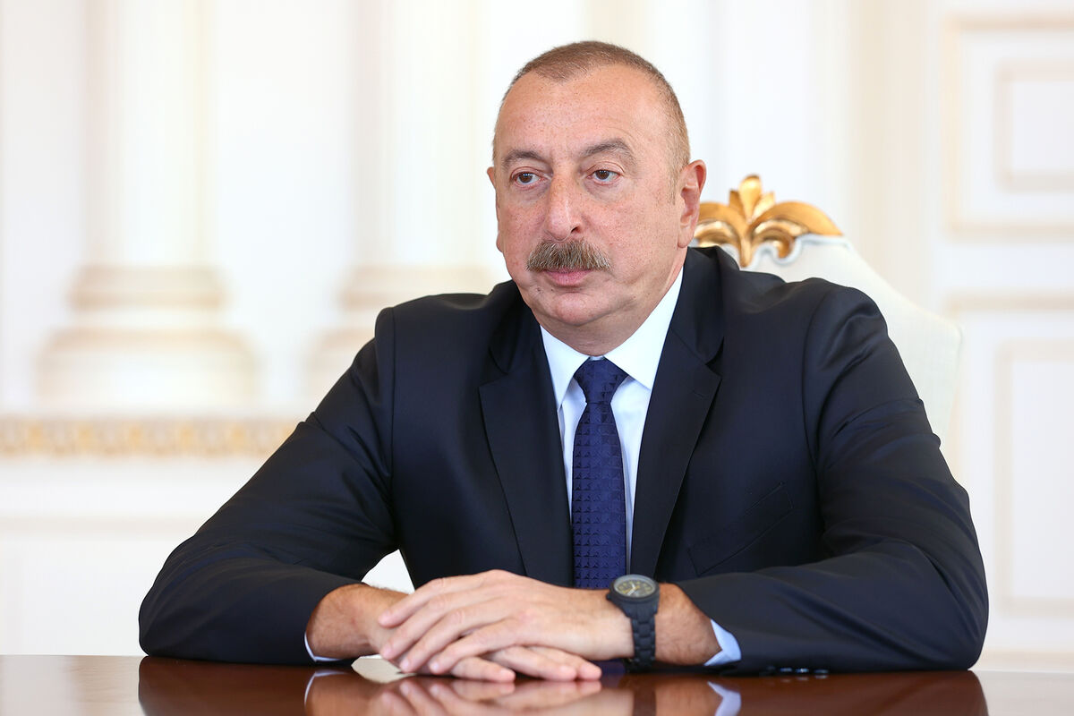 Алиев: у Азербайджана и Армении есть общее представление мирного соглашения