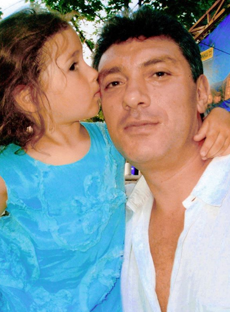 18-летняя дочь Бориса Немцова выходит замуж Дети,Дети знаменитостей