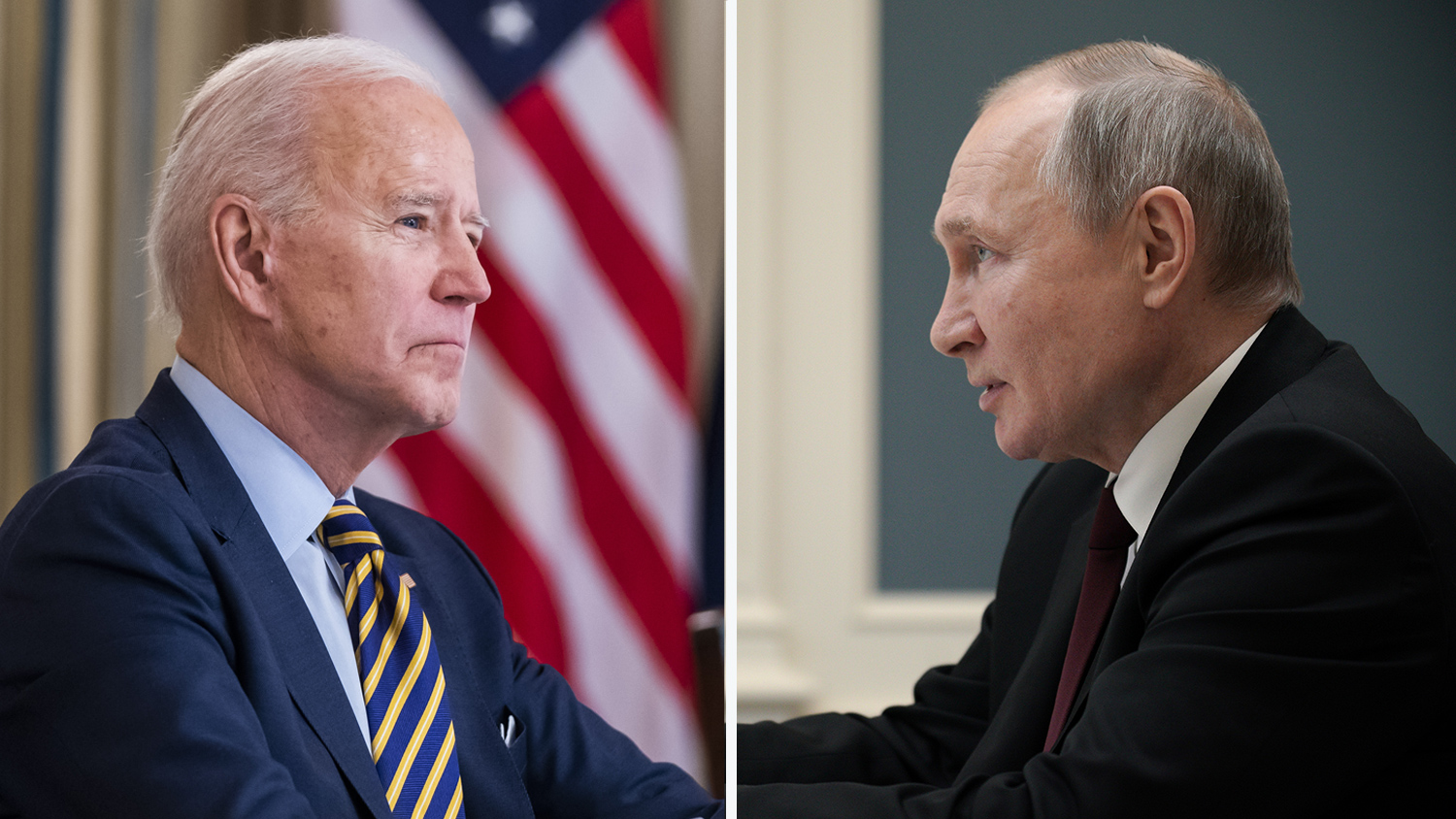 Президенты Путин и Байден экстренно поговорили... по просьбе Байдена
